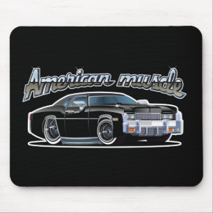 Cartoon Mousepad