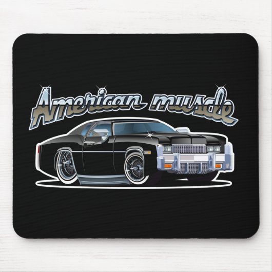 Cartoon Mousepad (Vorne)