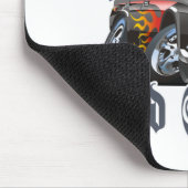 Cartoon Mousepad (Ecke)