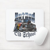 Cartoon Mousepad (Mit Mouse)