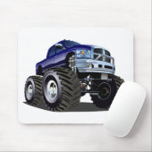 Cartoon Mousepad (Mit Mouse)