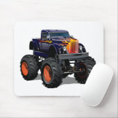Cartoon Mousepad (Mit Mouse)