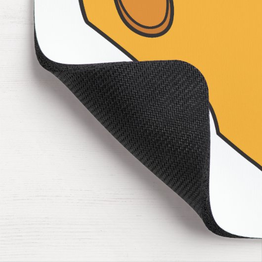 Cartoon Mousepad (Ecke)