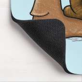 Cartoon Mousepad (Ecke)