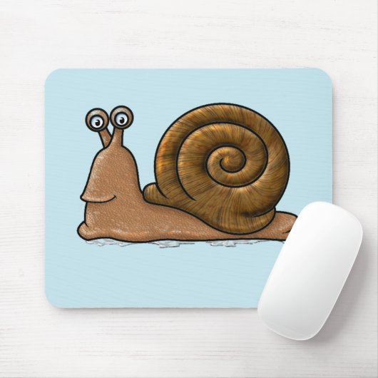 Cartoon Mousepad (Mit Mouse)