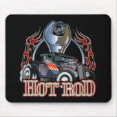 Cartoon Mousepad (Vorne)