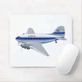 Cartoon Mousepad (Mit Mouse)