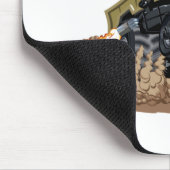 Cartoon Mousepad (Ecke)