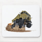 Cartoon Mousepad (Vorne)