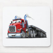 Cartoon Mousepad (Vorne)