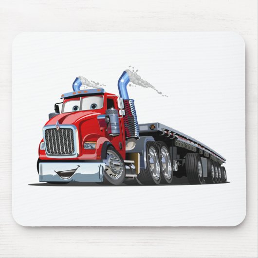 Cartoon Mousepad (Vorne)