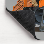 Cartoon Mousepad (Ecke)