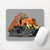 Cartoon Mousepad (Mit Mouse)