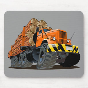 Cartoon Mousepad
