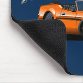 Cartoon Mousepad (Ecke)