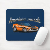 Cartoon Mousepad (Mit Mouse)