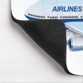 Cartoon Mousepad (Ecke)