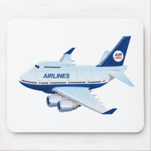 Cartoon Mousepad