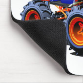 Cartoon Mousepad (Ecke)