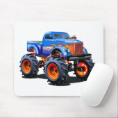 Cartoon Mousepad (Mit Mouse)