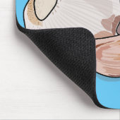 Cartoon Mousepad (Ecke)