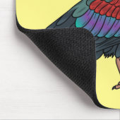 Cartoon Mousepad (Ecke)