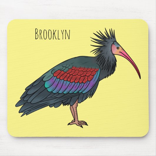 Cartoon Mousepad (Vorne)