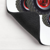 Cartoon Mousepad (Ecke)