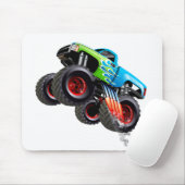 Cartoon Mousepad (Mit Mouse)