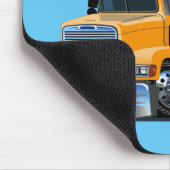 Cartoon Mousepad (Ecke)
