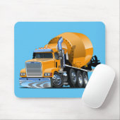 Cartoon Mousepad (Mit Mouse)