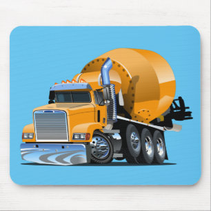 Cartoon Mousepad