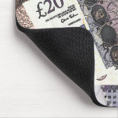 Cartoon Mousepad (Ecke)