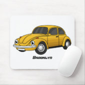 Cartoon Mousepad (Mit Mouse)