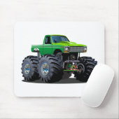 Cartoon Mousepad (Mit Mouse)