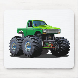 Cartoon Mousepad