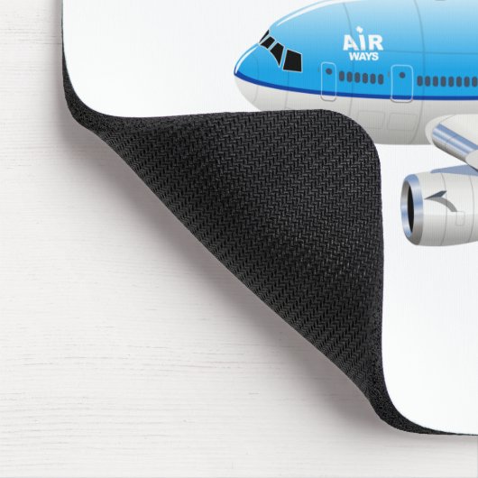 Cartoon Mousepad (Ecke)