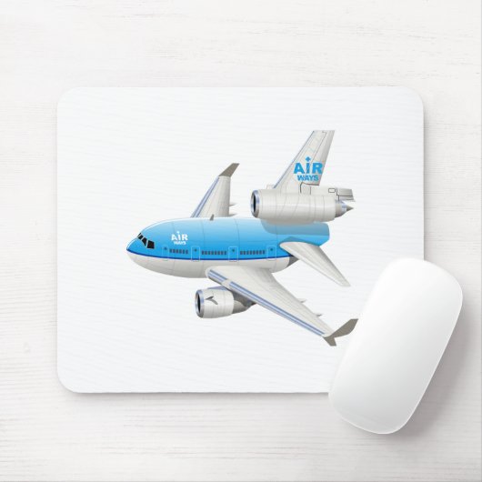 Cartoon Mousepad (Mit Mouse)