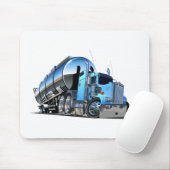 Cartoon Mousepad (Mit Mouse)