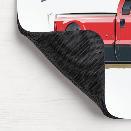 Cartoon Mousepad (Ecke)