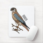 Cartoon Mousepad (Mit Mouse)