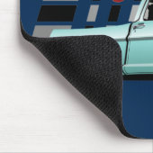 Cartoon Mousepad (Ecke)