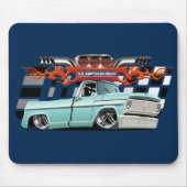 Cartoon Mousepad (Vorne)