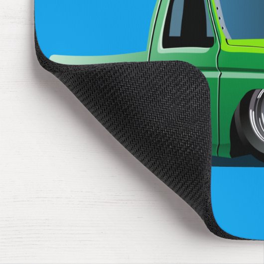 Cartoon Mousepad (Ecke)