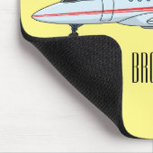 Cartoon Mousepad (Ecke)