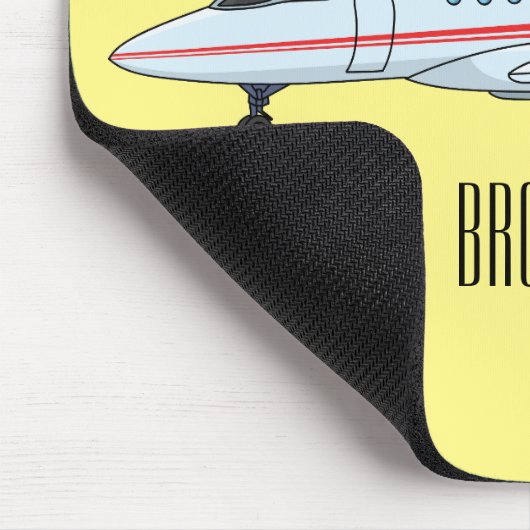 Cartoon Mousepad (Ecke)