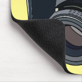 Cartoon Mousepad (Ecke)