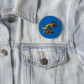 Cartoon Mulcher Button (Beispiel)