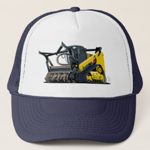 Cartoon Mulcher Truckerkappe