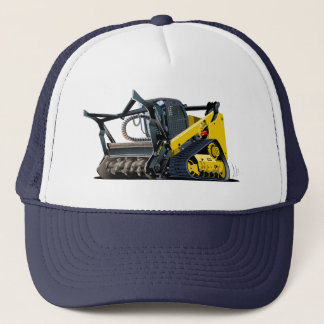 Cartoon Mulcher Truckerkappe